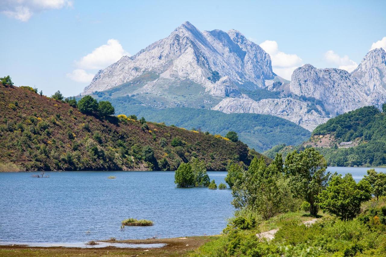 Casa Rural La Majada De Penacorada Affittacamere Fuentes de Peñacorada Esterno foto