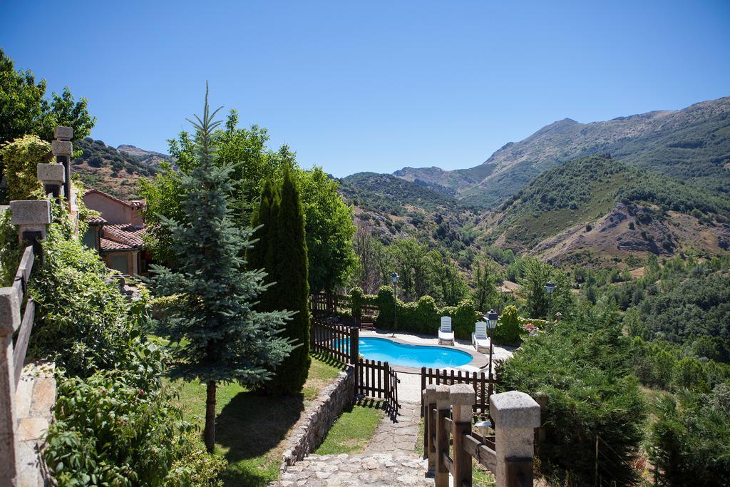 Casa Rural La Majada De Penacorada Affittacamere Fuentes de Peñacorada Esterno foto