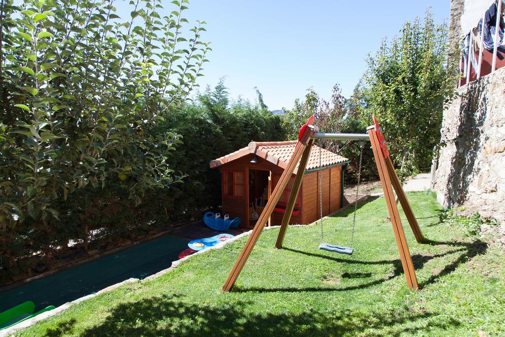 Casa Rural La Majada De Penacorada Affittacamere Fuentes de Peñacorada Esterno foto