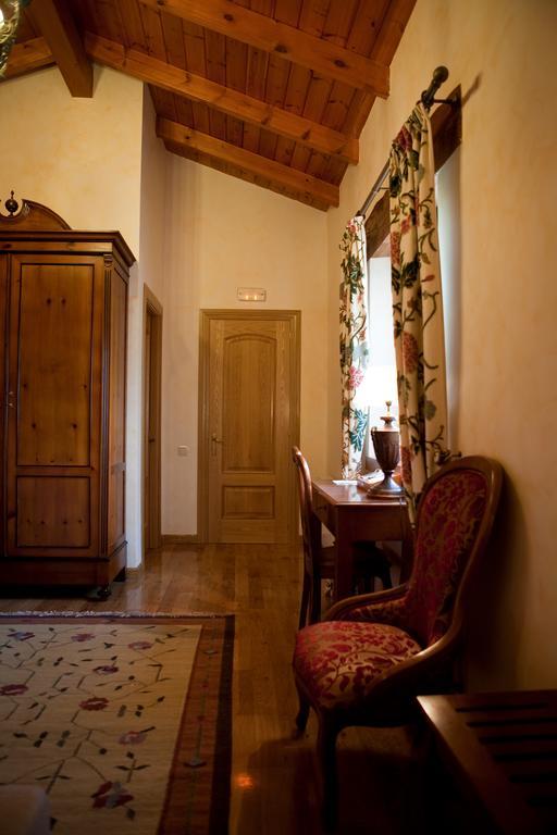 Casa Rural La Majada De Penacorada Fuentes de Peñacorada Esterno foto